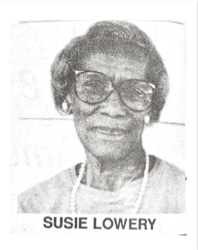 Staff Portrait of Susie Lowery